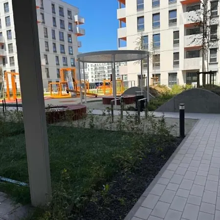 Janickiego 170 Lägenhet *